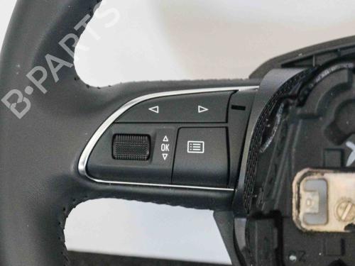 Steering wheel AUDI A6 C7 (4G2, 4GC) 3.0 TDI | BP6717016C49 