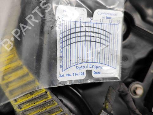 Engine FORD FOCUS III Turnier 1.0 EcoBoost | BP19502174M1