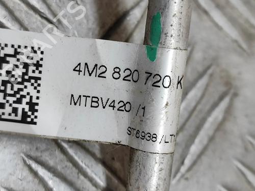 AC pipe AUDI Q7 (4MB, 4MG, 4MQ) 3.0 TDI quattro | BP23562285M126 - Image 6