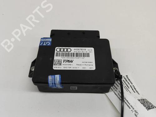 Módulo eletrónico AUDI A7 Sportback (4GA, 4GF) 3.0 TDI (218 hp) 23865747