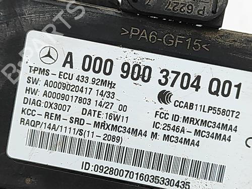 Electronic module MERCEDES-BENZ GLE (W166) 250 d 4-matic (166.004) | BP34037597M83  - Image 6