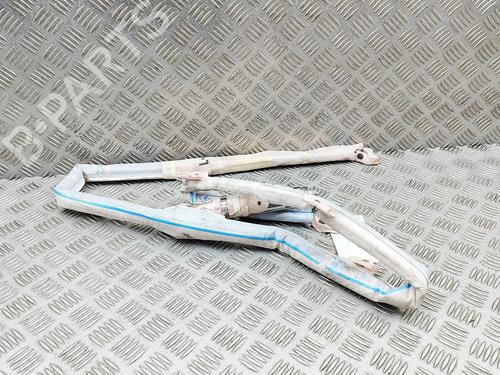 Used Left curtain airbag VW PASSAT B8 (3G2, CB2) 2.0 TDI (150 hp) 30819330