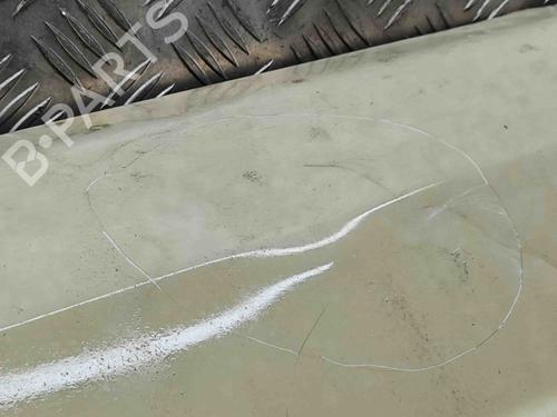 Left front fenders MERCEDES-BENZ S-CLASS (W126) 300 SD (126.120) | BP29890776C41