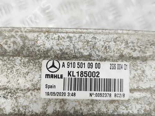Intercooler MERCEDES-BENZ SPRINTER 3-t Van (B910) 214 CDI (910.621, 910.623) | BP34630213M30  - Image 7