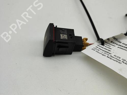 Warning switch AUDI Q5 (FYB, FYG) SQ5 TFSI quattro | BP38059135I22 - Image 2