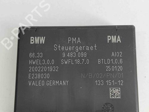 Electronic module BMW X1 (F48) sDrive 20 i | BP18605217M83