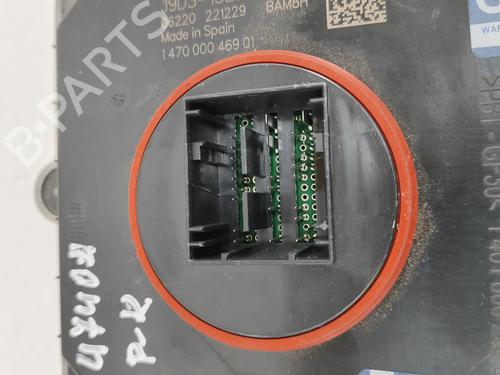 Módulo eletrónico JAGUAR I-PACE (X590) EV400 AWD | BP27778837M83 