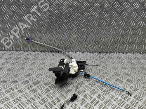 Front left lock MERCEDES-BENZ A-CLASS (W176) A 180 CDI / d (176.012) | BP29283055C98 