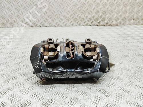 Used Left rear brake caliper PORSCHE TAYCAN Cross Turismo (Y1B) 4S Performance Battery Plus (Y1BDB1) (571 hp) 31762618