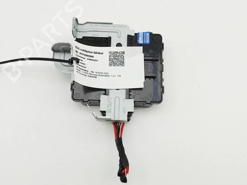 Electronic module KIA XCEED (CD) 1.5 T-GDI | BP37481542M83 - Image 3