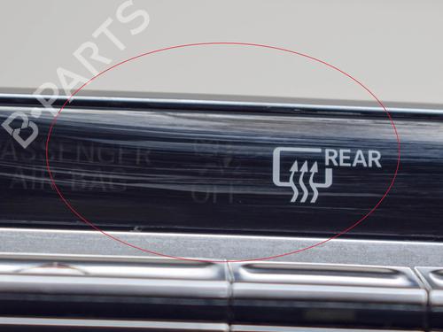 Electronic module MERCEDES-BENZ A-CLASS (W177) A 200 (177.087) | BP27757372M83 