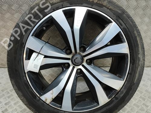 Used Rim VW TOUAREG (7P5, 7P6) 3.0 V6 TDI (204 hp) 19937532
