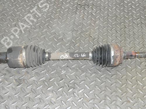 Used Right front driveshaft Right front driveshaft JEEP GRAND CHEROKEE III (WH, WK) 3.0 CRD 4x4 (218 hp) 30281012 30281012