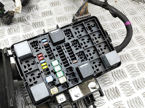 Fuse box FORD TRANSIT CUSTOM V362 Van (FY, FZ) 2.0 EcoBlue | BP35957854E1 - Image 4