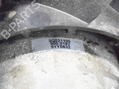 Radiator fan VOLVO V60 I (155) 1.6 DRIVe | BP6747057M35 