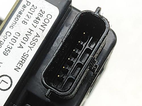 Electronic module NISSAN LEAF (ZE1) Electric | BP34443711M83  - Image 5