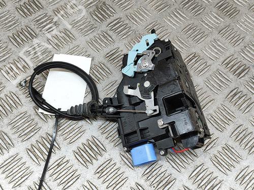 Front right lock SKODA OCTAVIA II Combi (1Z5) 2.0 TDI 16V 4x4 | BP19329722C97 