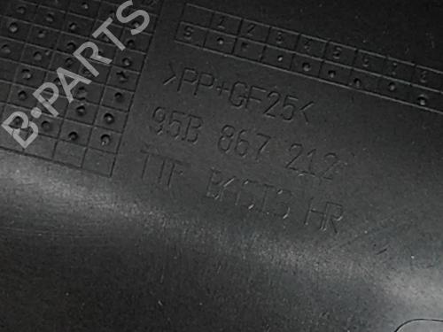 Rear right panel PORSCHE MACAN (95B) 3.0 S | BP34136430C61  - Image 5