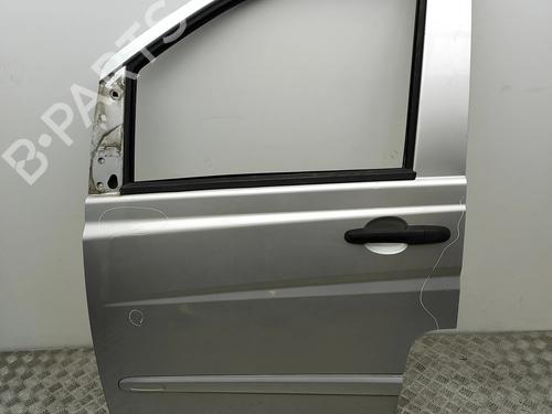 Used Left front door MERCEDES-BENZ VITO Bus (W639) 122 CDI (639.701, 639.703, 639.705) (224 hp) 32269218