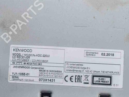 Electronic module NISSAN NAVARA NP300 (D40) 2.5 dCi 4WD | BP10074799M83 