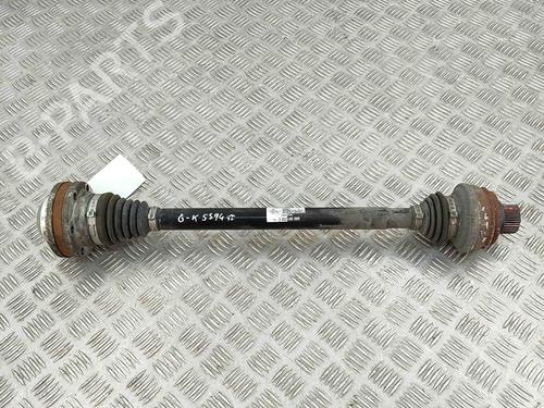 Used Right rear driveshaft AUDI A6 C7 (4G2, 4GC) 3.0 TDI quattro (320 hp) 26383429