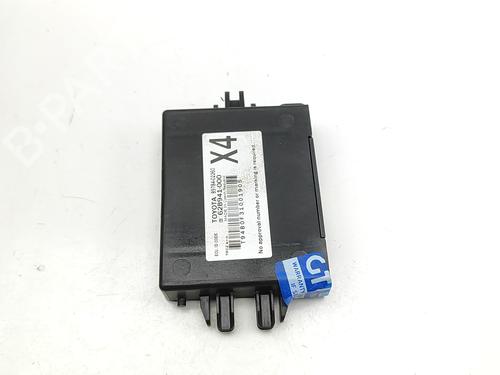 Electronic module TOYOTA COROLLA Estate (_E21_) 1.8 Hybrid (ZWE211) | BP29812678M83 