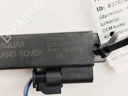 Electronic module LAND ROVER RANGE ROVER EVOQUE (L538) 2.0 D | BP38292266M83  - Image 6