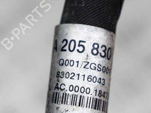 AC pipe MERCEDES-BENZ C-CLASS (W205) C 220 BlueTEC / d (205.002, 205.004) | BP14636066M126 