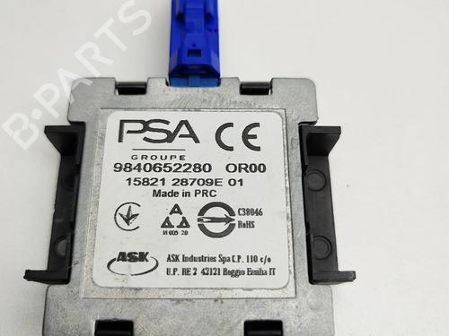 Módulo eletrónico OPEL MOKKA 1.2 (76) | BP37029418M83 - Image 6