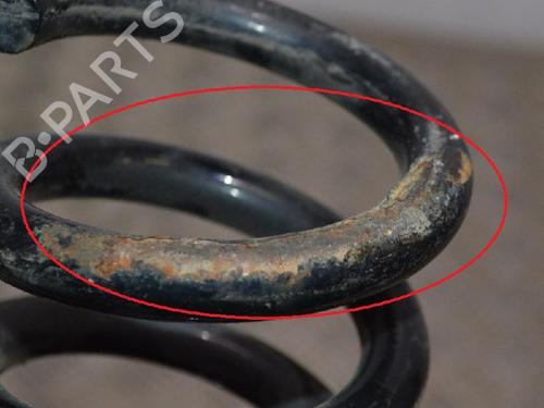 Shock absorber spring MERCEDES-BENZ C-CLASS (W204) C 220 CDI (204.002) | BP14615100C152 