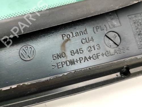 Rear left door window VW TIGUAN (5N_) 2.0 TDI 4motion | BP31715374C20 