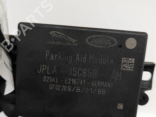 Electronic module LAND ROVER RANGE ROVER IV (L405) 4.4 SDV8 4x4 | BP24581326M83