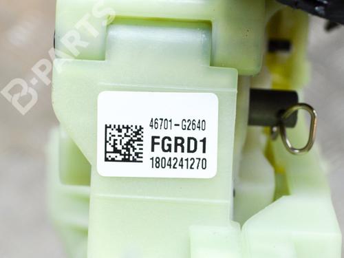 Gear lever HYUNDAI IONIQ (AE) 1.6 GDI Hybrid | BP7800445M90 