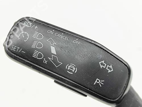 Rattstammestilk VW TRANSPORTER T6 Van (SGA, SGH, SHA, SHH) 2.0 TDI | BP29945325I23 