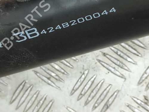 Driveshaft NISSAN QASHQAI III (J12) 1.3 DIG-T All-wheel Drive | BP28954938M37