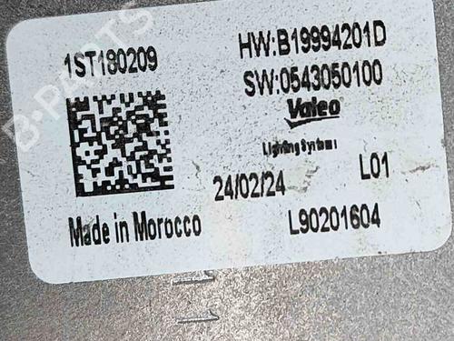 Right headlight MERCEDES-BENZ E-CLASS Convertible (A207) E 200 CGI (207.448) | BP29623195C29 