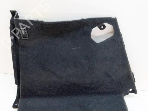 Used Boot lining BMW X4 (F26) xDrive 20 d (190 hp) 14637283