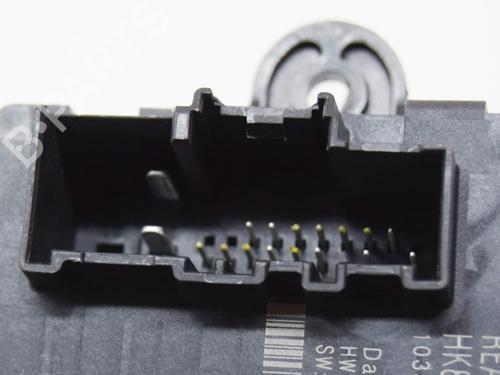 Electronic module JAGUAR E-PACE (X540) 2.0 D180 AWD | BP8837331M83  - Image 5