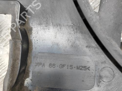 Køleventilator elektrisk BMW 6 (E63) 635 d | BP22620355M35 