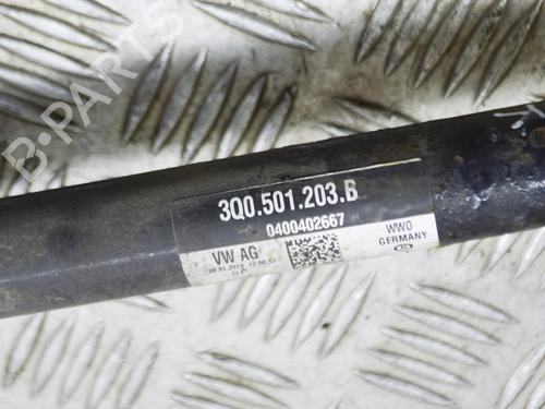 Left rear driveshaft VW ARTEON (3H7, 3H8) 2.0 TSi 4motion | BP27764501M40 - Image 6