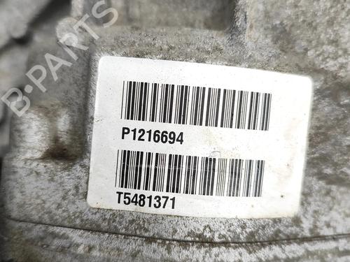 Rear differential VOLVO XC60 II (246) D4 AWD | BP24141117M24 