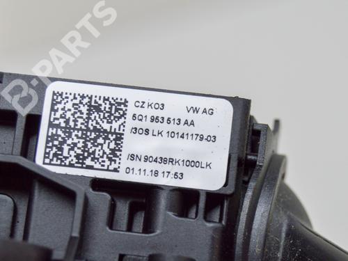 Steering column stalk VW GOLF VII (5G1, BQ1, BE1, BE2) 2.0 GTI | BP10915038I23 