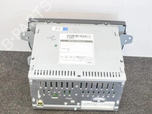 Electronic module KIA CEE'D (JD) 1.4 CVVT | BP6751512M83