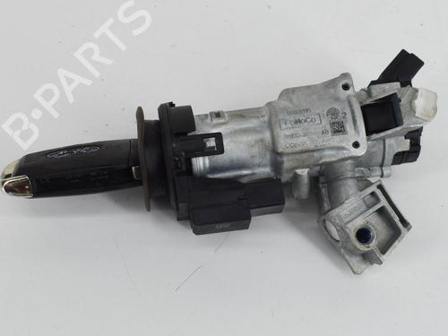 Ignition barrel FORD FIESTA VII (HJ, HF) 1.1 Ti-VCT | BP15774722M48 