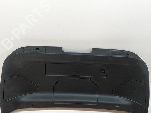 Garniture de coffre DS DS 7 Crossback (J4_, JR_, JC_) 1.5 BlueHDi 130 (JCYHZJ, JCYHZR) (130 hp) 29391376