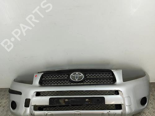 Used Front bumper TOYOTA RAV 4 III (_A3_) 2.2 D 4WD (ALA30_, ALA30R) (136 hp) 31528588