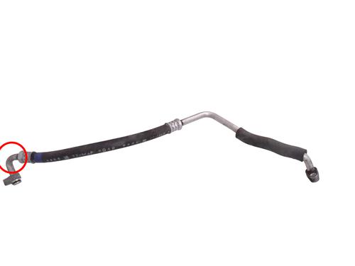 Used AC pipe AC pipe TOYOTA PRIUS (_W3_) 1.8 Hybrid (ZVW3_) (99 hp) 36043659 36043659