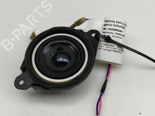 Højttaler MAZDA CX-5 (KE, GH) 2.2 D (KE2FW) (150 hp) 29128504