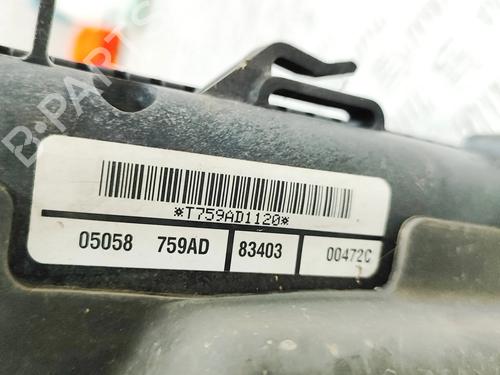 Køler JEEP COMPASS (MK49) 2.2 CRD 4x4 | BP38070160M31 - Image 7