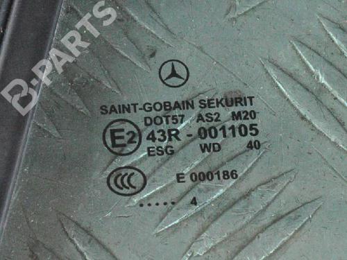 Rear left quarter glass MERCEDES-BENZ SLK (R171) 350 (171.456) | BP6717088C93 